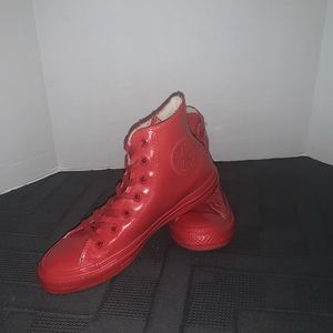 Rubber Converse Chuck Taylor!